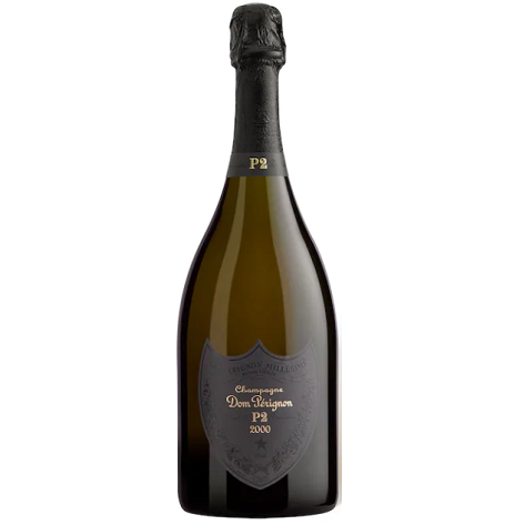 Dom Perignon P2 2000 Champagne