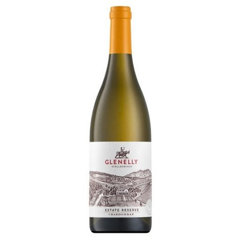  Glass Collection Unoaked Chardonnay, Glenelly