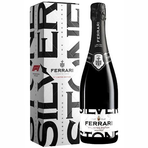 Ferrari Brut F1 Limited Edition Gift Box