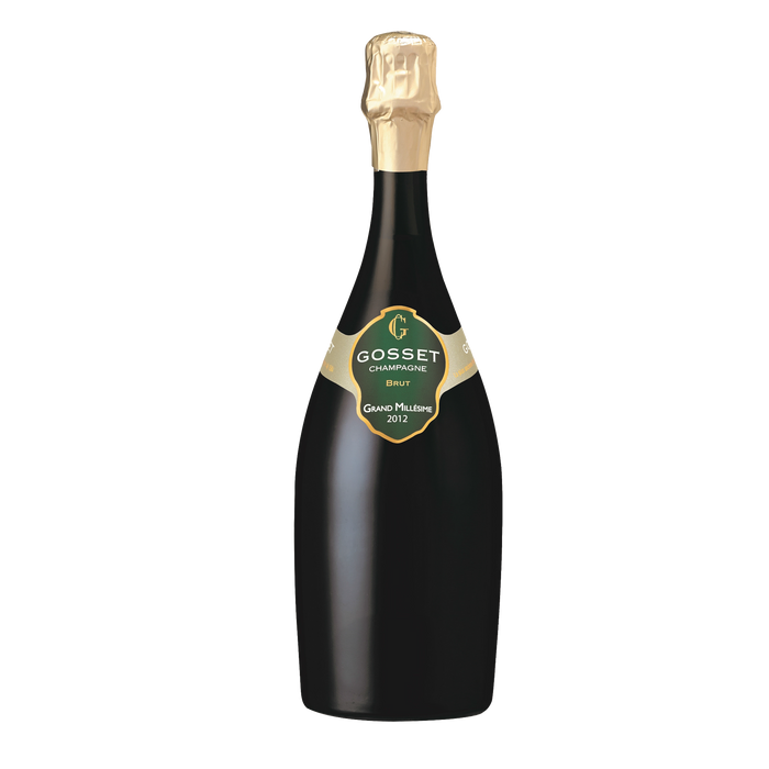 Gosset Grand Millesime Brut 2015 Champagne 75cl