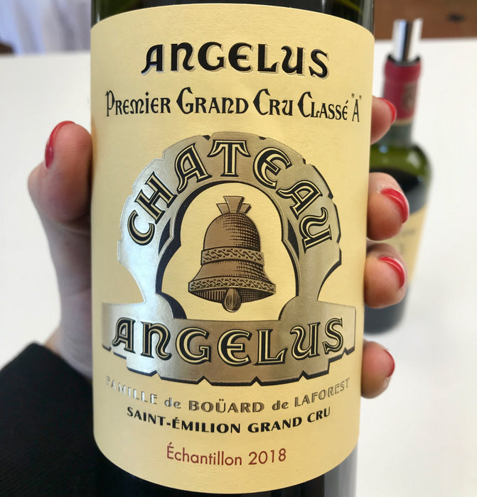 Chateau Angelus 2019