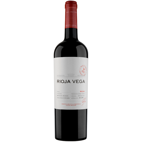 Limited Edition Crianza 2019 - Bodega Rioja Vega