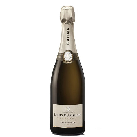 Louis Roederer Collection 242 Brut Champagne fine wine direct