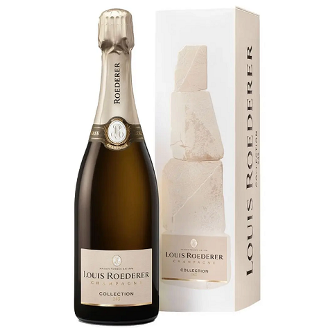Louis Roederer Collection 243 Brut Champagne
