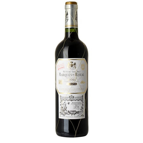 Rioja Reserva Marqués de Riscal 2018, Double Magnum — Fine Wine Direct