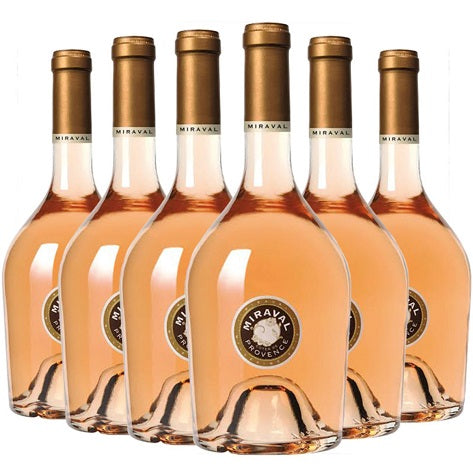 Miraval Rose 2019 6 Bottle Case