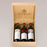 Mouton Rothschild Special Case - 3 bottles - 2005, 2006 & 2007