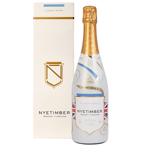 Nyetimber Coronation Classic Cuvée NV England, Limited Edition
