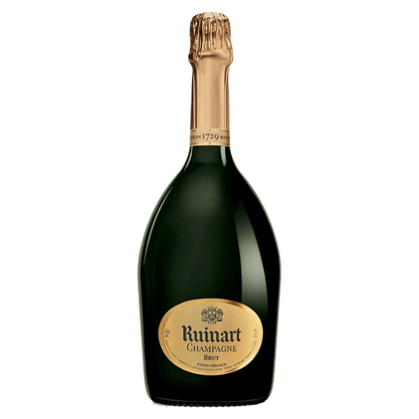 "R" de Ruinart NV Champagne Bottle 75cl - Flash Sale