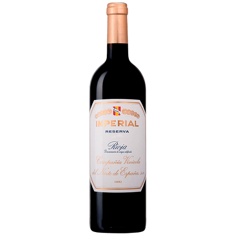 Rioja Imperial Reserva (CVNE) 2020 — Fine Wine Direct