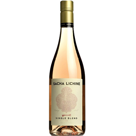 Sacha Lichine Single Blend Rosé 2019 