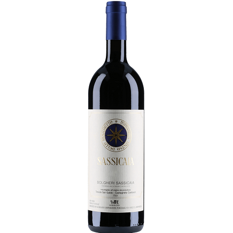 Sassicaia 2014 — Fine Wine Direct