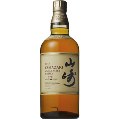 Suntory Yamazaki 12 Year Old — Fine Wine Direct