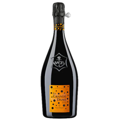 Veuve Clicquot La Grande Dame 2012 Champagne Bottle 75cl