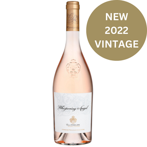 Whispering Angel Rosé 2022 - NEW Fine Wine Direct