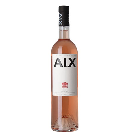 AIX Rosé 2017 Coteaux d'Aix en Provence