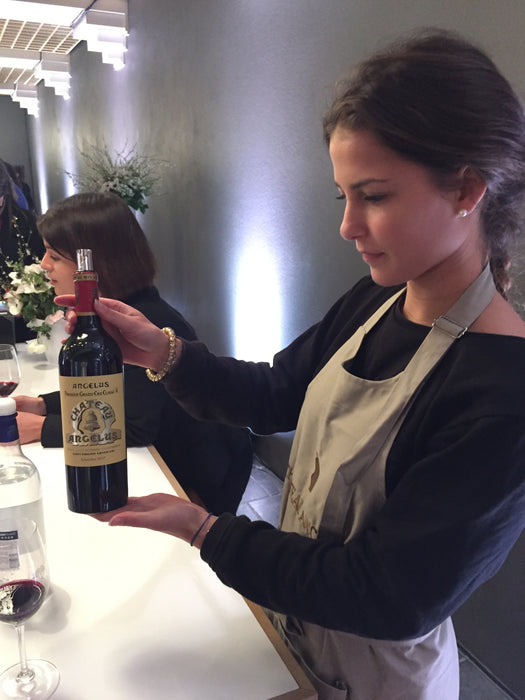 Chateau angelus photo by Sam Earl© 