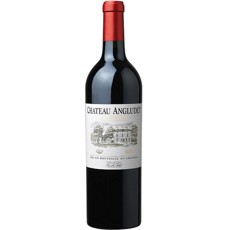 Château Angludet 2018, Margaux