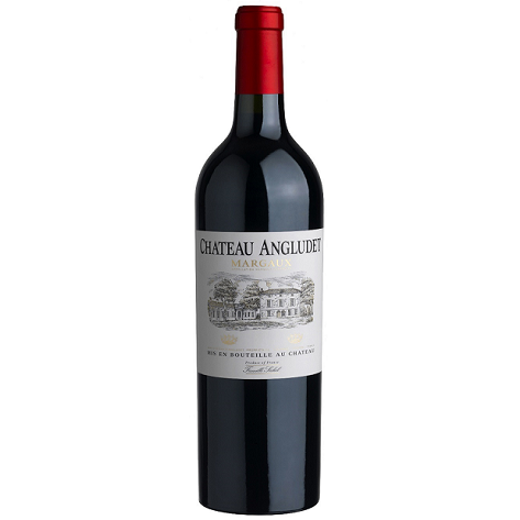 Château Angludet 2014, Margaux