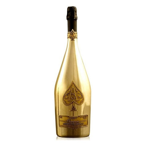 Armand de Brignac Ace of Spades Gold Brut Champagne 15lt Nebuchanezzar