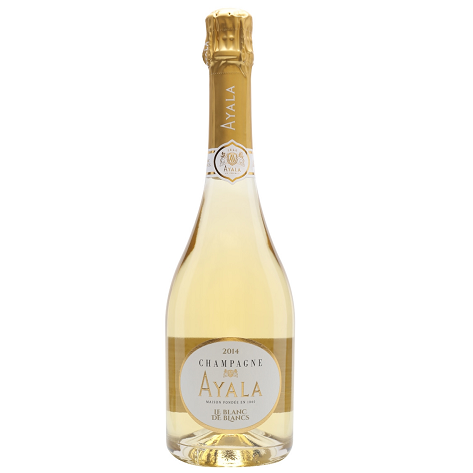 Ayala 'Le Blanc de Blancs' Champagne 2014/2015