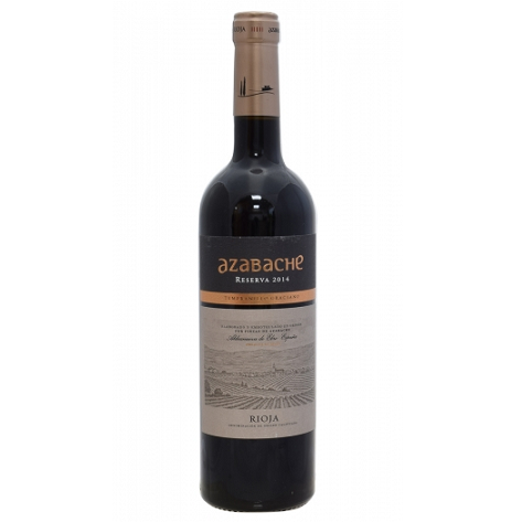 Azabache Reserva Rioja 2014 Magnum