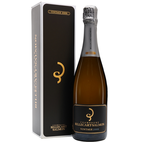 Billecart-Salmon Vintage 2013 Champagne 75cl + Gift Box