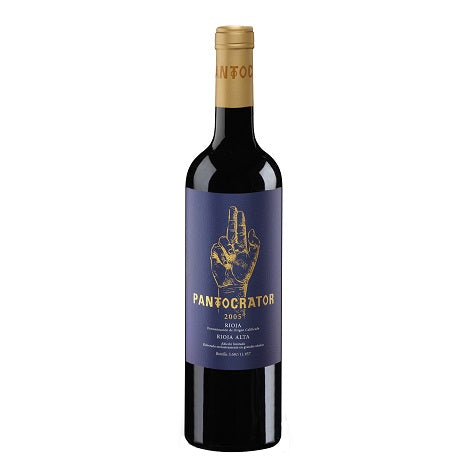 Bodegas Taron Pantocrator 2005