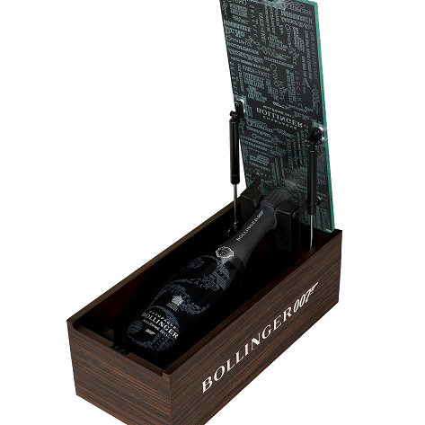 Bollinger 007 Limited Edition Millesime 2011 Champagne - Sale