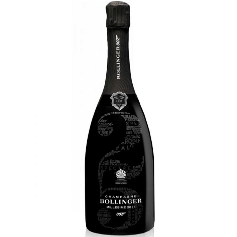 Bollinger 007 Limited Edition Millesime 2011 Champagne - Sale