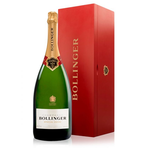 Bollinger Special Cuvée NV Champagne Jeroboam 300cl