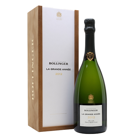 Bollinger Grande Annee 2012 Champagne
