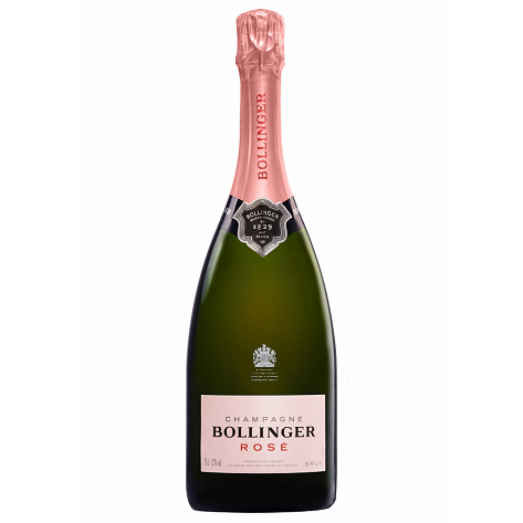 Bollinger Rosé NV Champagne