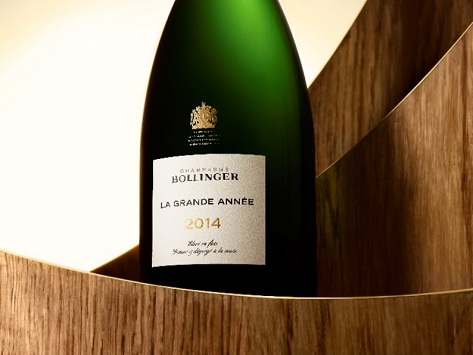 Bollinger La Grande Année Brut 2014, Champagne