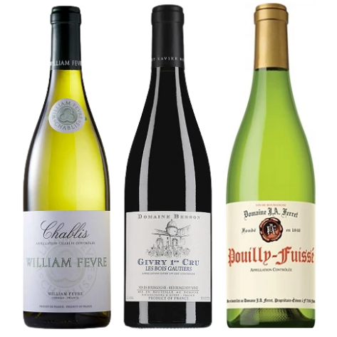 Burgundy Premium 12 Mixed Case