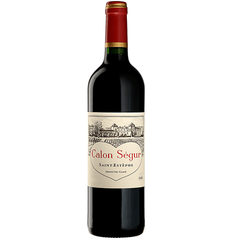 Château Calon Segur 1983 - 10 bottles