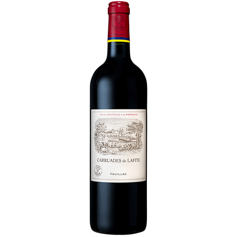 Château Lafite Rothschild, Carruades de Lafite 2016 - Top Buy Château Lafite Rothschild, Carruades de Lafite 2016 - Top Buy
