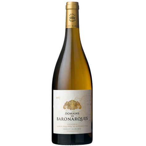 Domaine de Baronarques 2017 Chardonnay