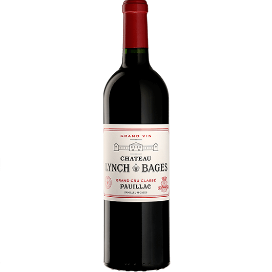 Château Lynch Bages 2001