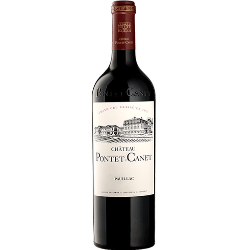 Château Pontet Canet 2013