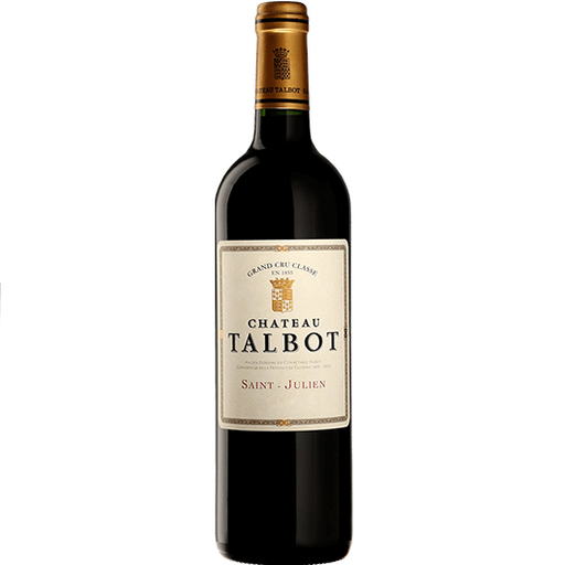 Château Talbot 2022, St Julien