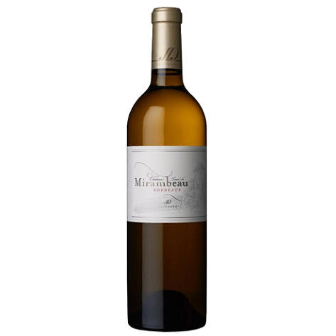 Château Tour de Mirambeau Reserve White 2017 - fine wine, fine wines