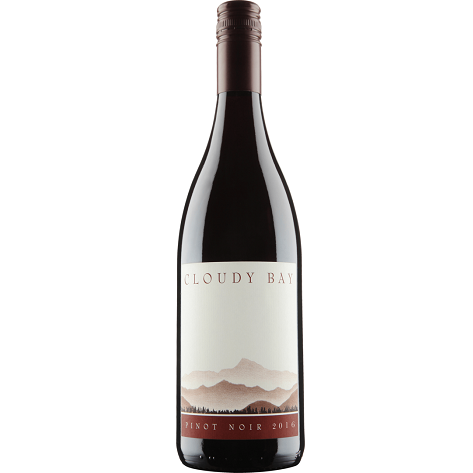 Cloudy Bay Pinot Noir 2019/2020 Marlborough