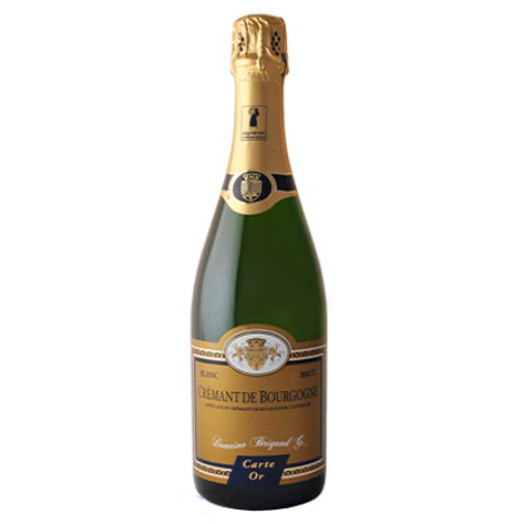 Crémant de Bourgogne 12 Champagne Case