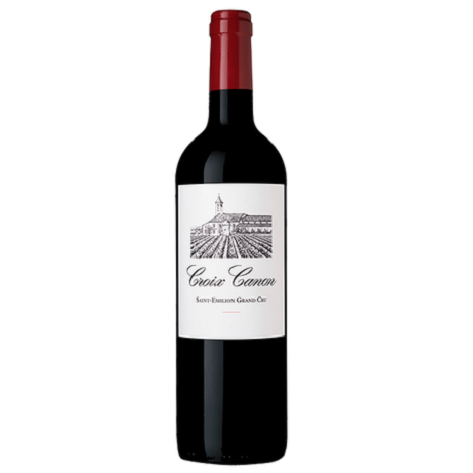 Croix Canon 2016 (2nd wine of Château Canon), St Emilion