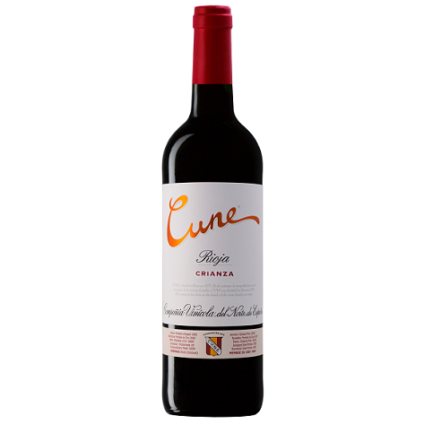 Rioja Crianza 2015 CVNE