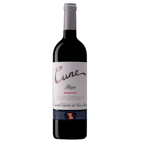 Rioja Reserva 2014 CVNE
