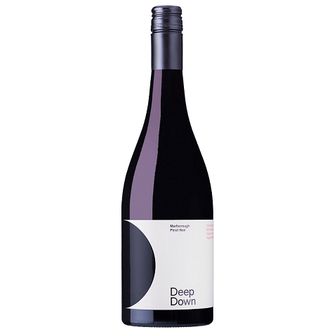 Deep Down Pinot Noir `Organic` Marlborough 2021