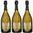 Dom Perignon 2008, 2009, 2010 Champagne Case