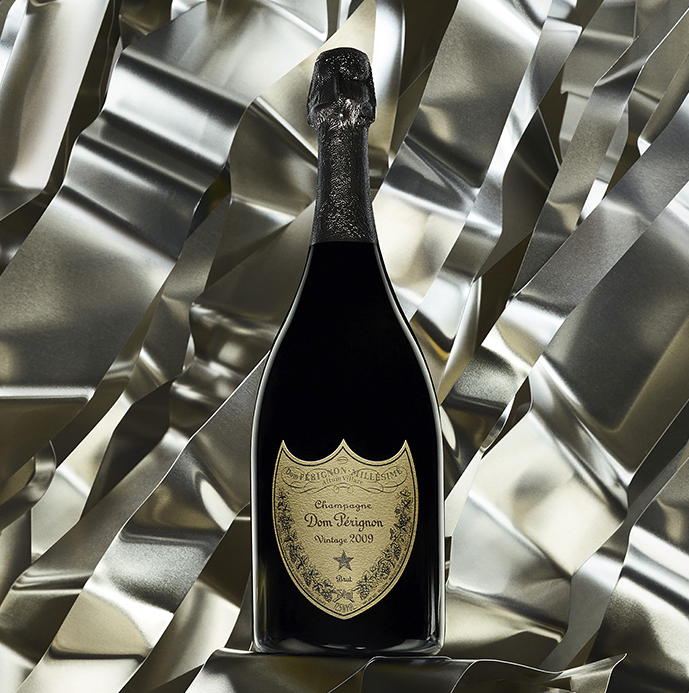 Dom Perignon Vintage Champagne 75cl x 6 Bottles 